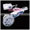 Wrinkle Removal 7Colors Ultrasonic Mesotherapy Device Beauty Equipment Improve Flexibility IPL RF Electroporation Instrument Home RF Skin Rejuvenation Face-lift
