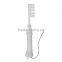 High frequency beauty facial machine with violet ray wand