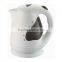 1.8L Wholesale Cooking Plastic Water Kettle Electric Electronic Heating Element Whistling Kettle