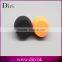 cosmetic silicone puff cut shape latex free sponge puff OEM design makeup sponge puff