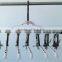 Space Saving Clothes Hangers Organizer