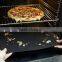 non-stick reusable oven liner/baking sheets keep oven clean wipe off clean in soapy water