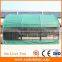 Heavy waterproof cover free standing livestock shelter