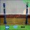Best selling 3D effect decorative curvy welded wire mesh garden fence