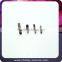 RFID microchip animal glass tag