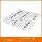 24"x46" welding steel mesh heavy duty wire decking