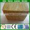 Heat resistant insulation rock wool with wire mesh, rock wool blanket