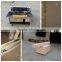 new design automatic cement plastering machine