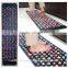 Compact and Colorful blood circulation massager reflexology mat for health care , small lot order available