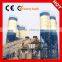 CE Approved HZS50 Ready Mix Concrete Plant for Sale