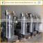Corn oil manufacturing plant