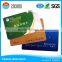 Popular plastic calling cards/chip business smart card