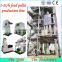 1-20T/H High Efficiency Easy Operation Animal Feed Pellet Production Line For Sale