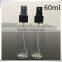 50ml white spray bottle used for clearing with good quality