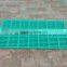 Poultry farming equipment , pig plastic slat floor for sales