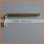China manufacturer l-shape hex wrench set