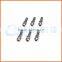  high quality precision stainless steel ball head screw