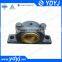 Cast iron Conveyor bearing housing for exporting