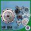 Motorcycle CD70 Clutch Cover/ Clutch outer hot sell in Pakistan/ CD70 clutch housing