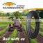 Good control ability agricultural front tractor tyre 600 16