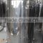 stainless steel movable jacket fermenter