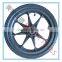 Inflatable bicycle tyre pneumatic rubber wheel