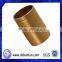 Precision Machining Brass Threaded Tube