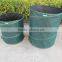 pop up sack for garden bags standable collapsible garden leef bags