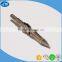 High quality Custom Stainless Steel Fuel ferrule hydraulic hose fitting by CNC turning & milling