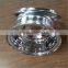 5.50-16 chrome wheel rim in Japanese standard
