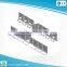 High quality Aluminum Portable Expandable Barriers