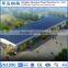 Prefabricated Commercial Structure Steel Shopping Mall