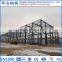 High Quality Steel Support Pefab Steel Structural Godown for Sale