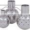 sanitary stainless steel cleaning spray ball(clamped, bolted)