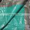 Yard plastic pe tarps with reinforced corner