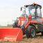 New Agriculture Mini Loader ER12 with Quick Hitch/EUROiii Engine for Europe