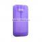20ml PP credit card sprayer apple-shaped mist bottle