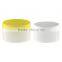 300ml Large Single Wall Translucent Plastic Jar