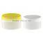 300ml Large Single Wall Translucent Plastic Jar