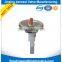 Car care aerosol valves