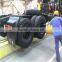 Dump truck assembly line