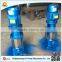 High Pressure Stainless Steel Vertical Multistage Booster Pump