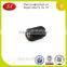 Custom made high precision Aluminum Straight Knurled Shoulder Thumb Screw