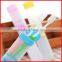 Portable Lovely With Hook Mini ABS ToothBrush Box Case Traveling Toothbrush Storage Box Holder Toothvrush Covers