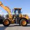 CE wheel loader ZL20F, joystick control 4wd new wheel loader for sale