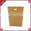 Widely Use Cheap Price Plastic Rattan Nature Sundries Laundry Toy Storage Box