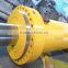 hydraulic baling press hydraulic cylinders