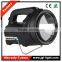 Hot Handheld spotlight 35W HID Plastic housing led lighting