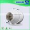 house ventilation mixedflow inline duct fan easy installation