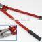 36" Red Painted Heavy Duty Drop Forged Cr-Mo Hydraulic Bolt Cutter for Chains